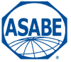 American Society of Agricultural and Biological Engineers