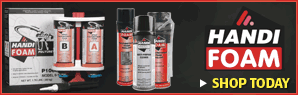 Handi-Foam Spray Insulation - TekSupply