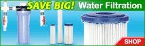 Water Filters - TekSupply