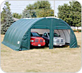 Storage Buildings and Portable Garages - TekSupply