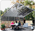 Shade Houses & Shade Canopies - TekSupply