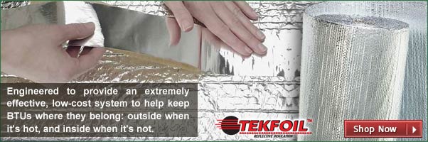 TekFoil Insulation - TekSupply