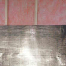TekFoil Reflective Foil Insulation - TekFoil Radiant Barrier