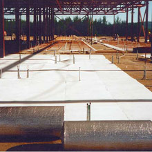 TekFoil Reflective Foil Insulation - TekFoil F/B/WP 6' x 125' Square Edge