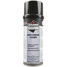 Building Materials - Handi-Foam Insulation Products - Handi-Foam Multi-Purpose Foam Cleaner