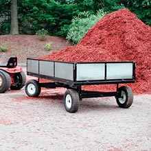 Agricultural Supplies - Farm Wagons &amp; Trailers - EZ-Haul Potting Wagon