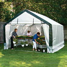 EZ-Grow Greenhouses - EZ-Grow Portable Greenhouse
