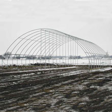 Cold Frames & High Tunnels - ClearSpan Giant Cold Frame