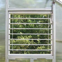 Cooling & Exhaust Fans - Shutters, Vents & Louvers - Aluminum Shutters