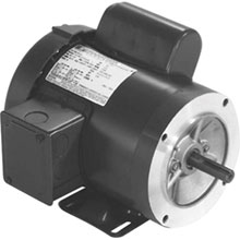 Electrical Supplies - Motors - TEAO Farm Duty / Agriculture C-Face Motors