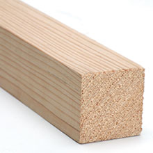 Building Materials - Lumber - Incense Cedar