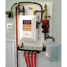 Building Materials - TekCoil Pex-Al-Pex Radiant Coil - Radiant Heat Systems
