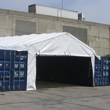New Products - End Panels For Low Profile Roof Frames