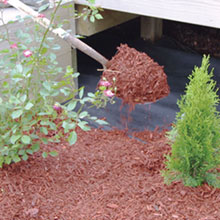 New Products - 2 oz. Polyspun Weed Control Fabric