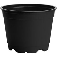 New Products - Traditional Round and Square Pots