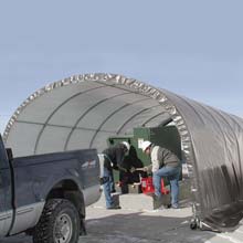 Monthly Specials - ClearSpan Freestanding Building
