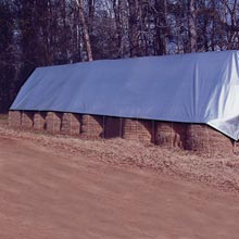 Tarps, Covers, Pond Liners - Tarps - 6 oz. PolyMax Hay & Storage Tarp