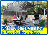 Shade Cloth Buyer's Guide - TekSupply