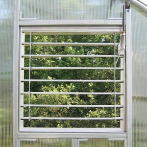 Shutters &amp; Vents - Aluminum Shutters