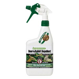 Agriculture &amp;amp; Growing - Fencing &amp; Netting - Liquid Fence All Natural Pest Repellents