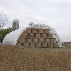 Freestanding Buildings - Econoline Storage Buildings - Freestanding