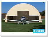 ClearSpan Aircraft Hangars - TekSupply