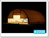 ClearSpan Aircraft Hangars - TekSupply