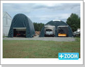 ClearSpan NorthStar RV Garage - TekSupply