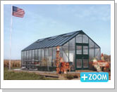 Backyard Pro Greenhouse II - TekSupply
