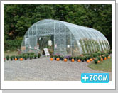 ClearSpan ClearView Greenhouse - TekSupply