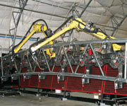 Manufacturing Facilities - TekSupply