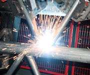Manufacturing Facilities - TekSupply