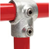 Plumbing &amp;amp; Accessories - Quik Klamp Pipe Fittings - Quik Klamp Short Tee