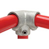 Plumbing &amp;amp; Accessories - Quik Klamp Pipe Fittings - Quik Klamp 3-Way Blind Corner
