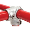 Plumbing &amp;amp; Accessories - Quik Klamp Pipe Fittings - Quik Klamp 3-Way Open Corner