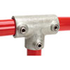 Plumbing &amp;amp; Accessories - Quik Klamp Pipe Fittings - Quik Klamp Long Tee