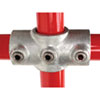 Plumbing &amp;amp; Accessories - Quik Klamp Pipe Fittings - Quik Klamp Short Crosses