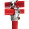 Plumbing &amp;amp; Accessories - Quik Klamp Pipe Fittings - Quik Klamp Combo Socket Tee/Crossover