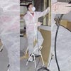 Safety &amp;amp; Protection - Disposable Clothing - Polypropylene Coveralls w/ Hood & Boots