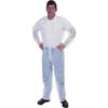 Safety &amp;amp; Protection - Disposable Clothing - Zip Front Disposable Coveralls