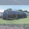 Building Materials - Shade Houses &amp; Material - SunBlocker Backyard Shade House
