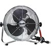 ValueTek 3-Speed Floor Fan - 12"