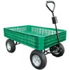New Products - Plastic Crate Wagon