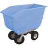 Lawn &amp;amp; Garden - Garden Carts &amp; Wagons - PolyMax Poly Feed & Utility Carts