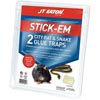 Rodent &amp; Pest Control - Trap-Em Snake Glue Traps