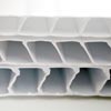Building Materials - Polycarbonate Panels - 4' x 8' Corrugated Plastic Sheets