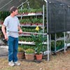 Shade Houses &amp;amp; Material - SunBlocker Shade Curtain - SunBlocker Shade Curtain - 40% Shade