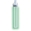 Indoor Lighting - Light Bulbs - Compact Fluorescent Green Lamp & Ballasts