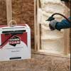 Building Materials - Handi-Foam Spray Insulation