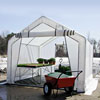 Greenhouses &amp; Accessories - EZ-Grow Greenhouses